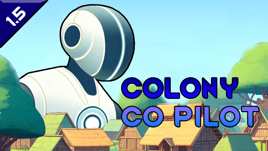 ColonyCopilot screenshot